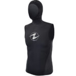 AQUAFLEX HOODED VEST 2MM