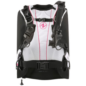 Aqualung Rogue Bcd white pink