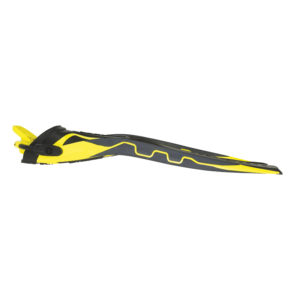 Phazer fins Yellow