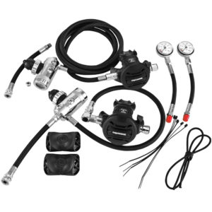 XTX50 Apeks Sidemount Set