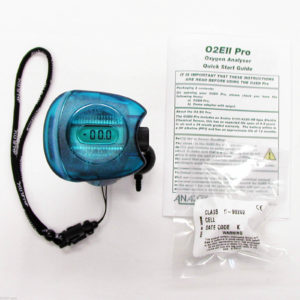 Analox nitrox analyser