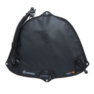 Apeks sidemount bladder