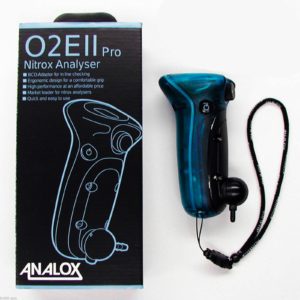 Analox nitrox analyser