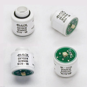 oxygen nitrox sensor