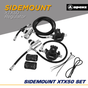 sidemount xtx50