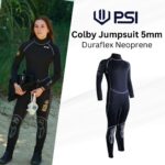 PSI Colby Jumpsuit 5mm Unisex Wetsuit