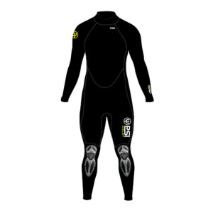 PSI Colby Jumpsuit 5mm Duraflex - Image 2