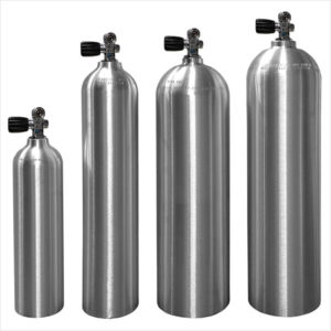 Scuba diving Cylinders