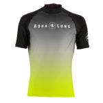 AquaLung Rash guard radience short Sleeves