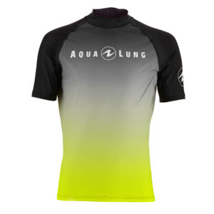 AquaLung Rash guard radience short Sleeves