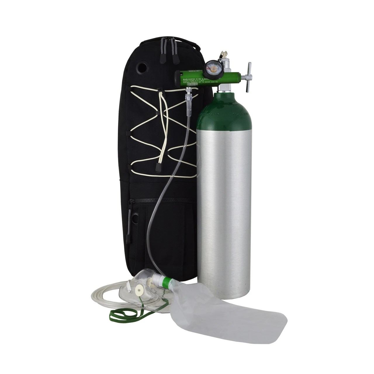 emergency oxygen kit for diving