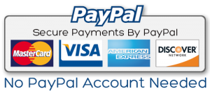 Aquamaster Paypal Mastercard Payments