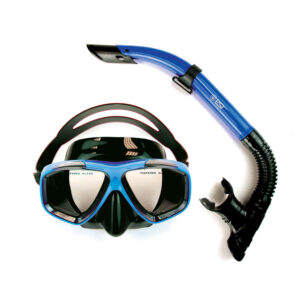 Adventure Blue Black
