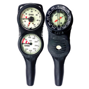 PSI Console Mini 2k - 3 Instruments