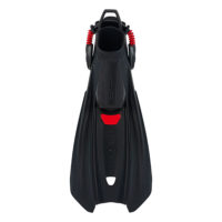 AquaLung scuba diving storm fins