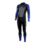 scuba diving wetsuit 3mm