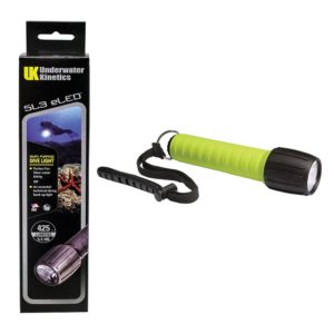 diving light Sl3 eled