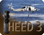 Breathing device military