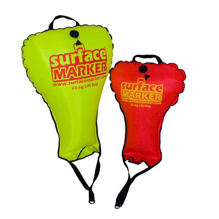 Scuba Diving Lift Bags Aquamaster Thailand