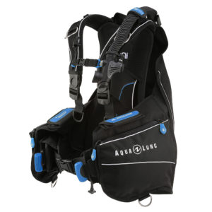 Aqualung Bcd Omni blue