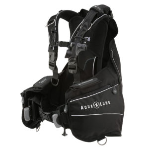 Aqualung bcd Omni Charcoal