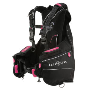 Aqualung Bcd Omni Pink