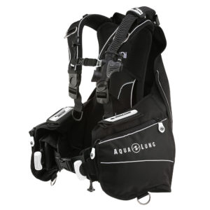 Aqualung bcd omni white