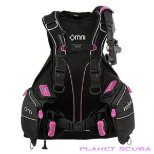 Aqualung omni Bcd Pink