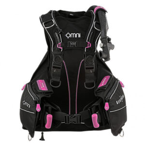 Aqualung Omni Bcd Pink