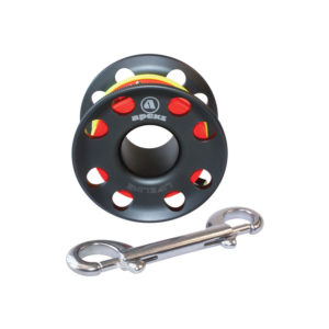 Apeks Finger Spool reel