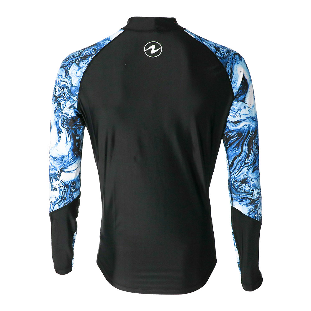 CAMO Rash Guard Men Rashguards Collection Aquamaster Thailand