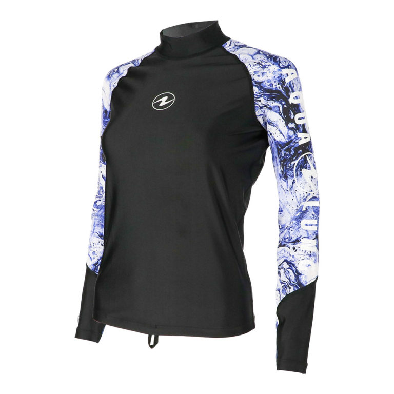 CAMO Rash Guard Women | Rashguards Collection | Aquamaster