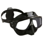 Aqualung Sphera X Freediving Mask Black