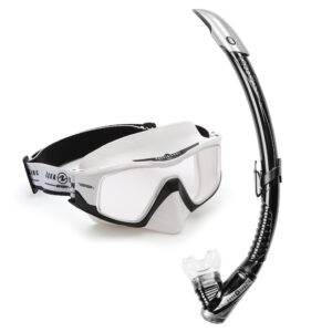 Aqualung Versa Snorkeling Set - Image 3