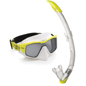 Aqualung Versa Snorkeling Set - Image 2