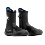 Superzip AquaLung dive boots 5mm