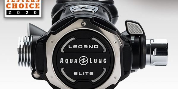 Legend regulator tester choice 2020 Regulators ScubaLab’s Tester’s Choice