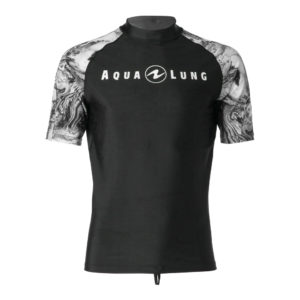 CAMO rash guard Short Sleeves