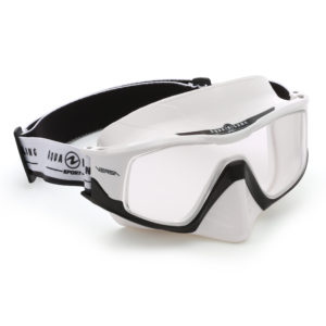 Versa mask White Black