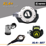 XL4+ Regulator pack