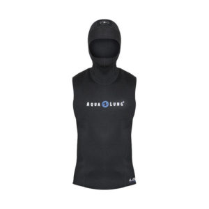 Hooded vest 1.5mm