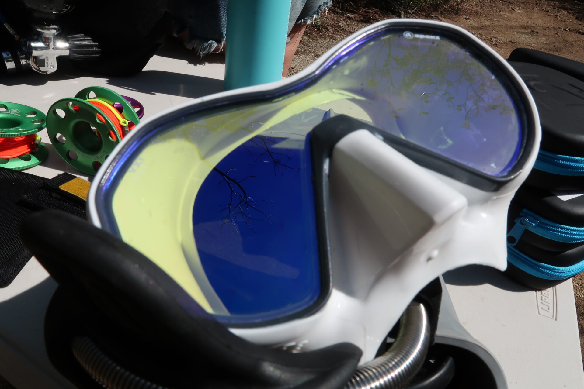 Apeks VX1 Mask