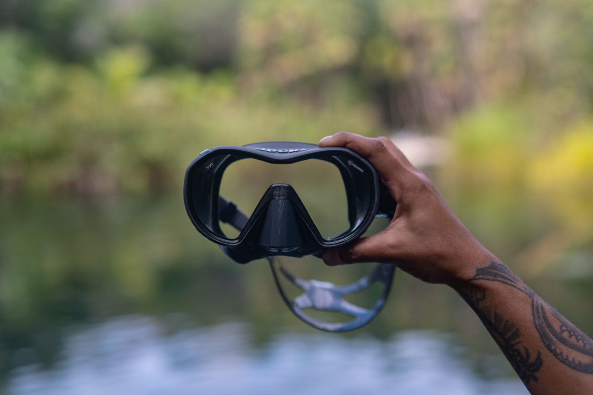Apeks VX1 Mask
