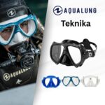 Aqualung Teknika Mask