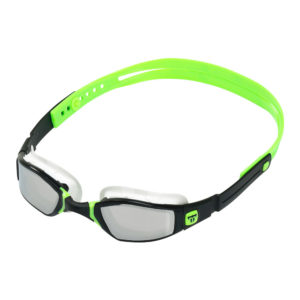 Swimming goggle ninja mirror lens