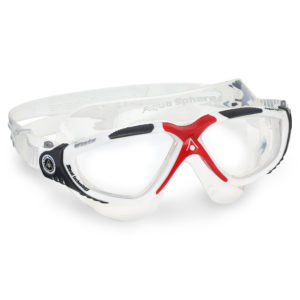 Vista Red Clear Lens