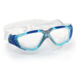 Vista Blue Clear Lens