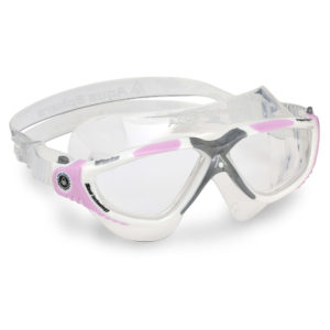 Vista Pink Clear Lens
