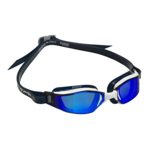 Titanium Mirror Blue Lens