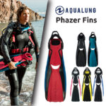 Aqualung Phazer fins